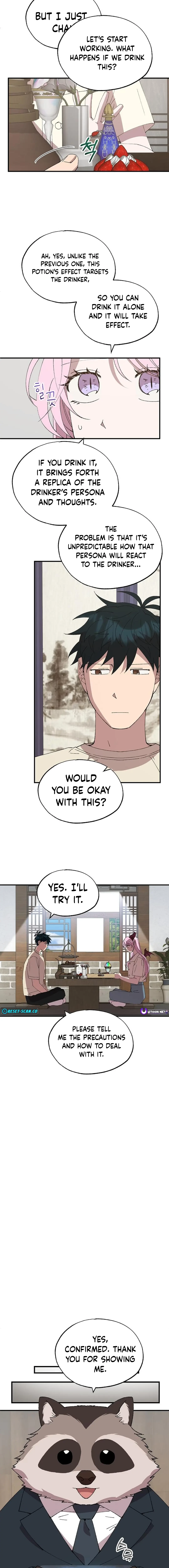 Magical Realm Shopkeeper Chapter 65 - 10