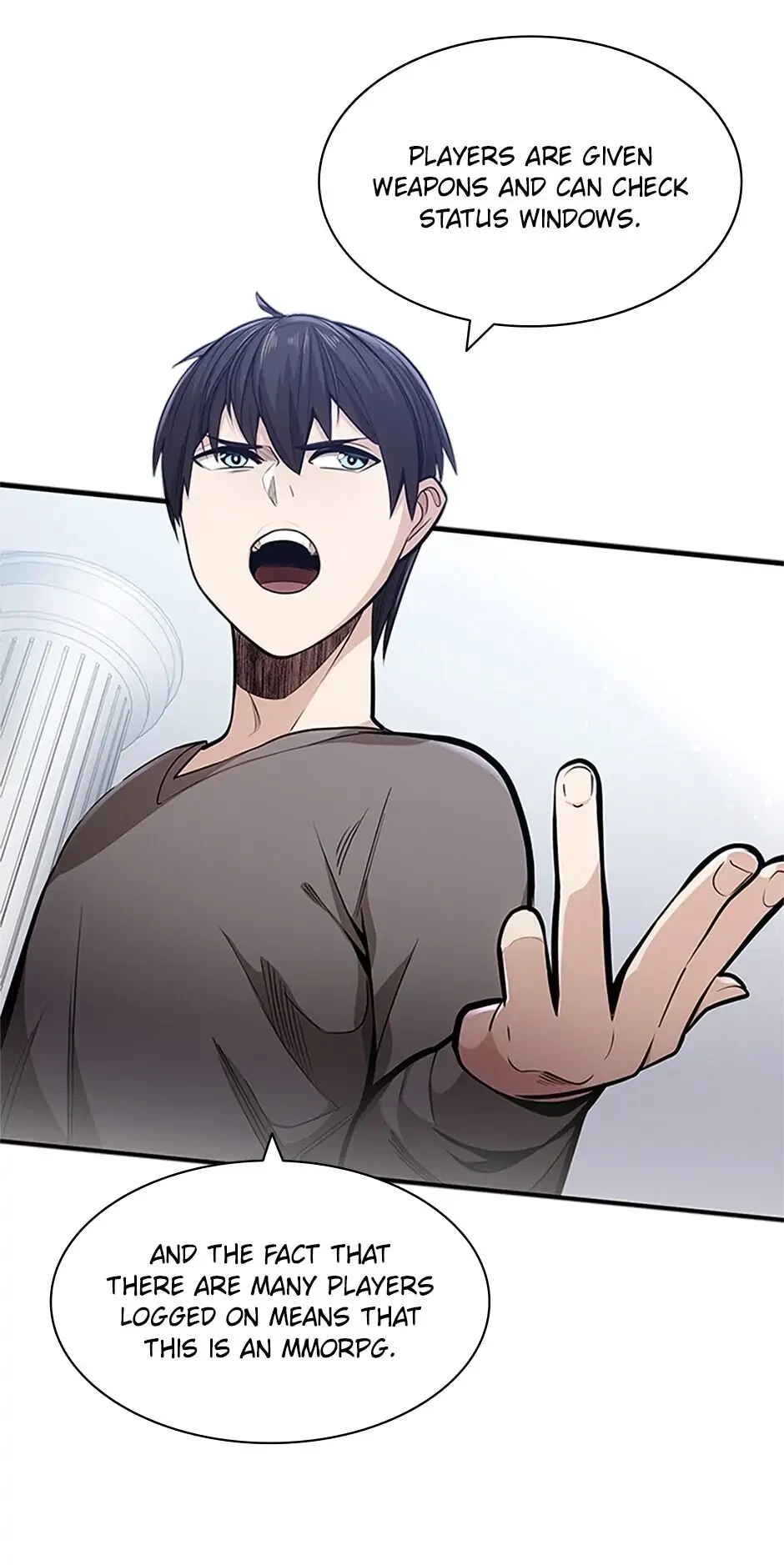 The Tutorial Is Too Tough! Chapter 2 - 92
