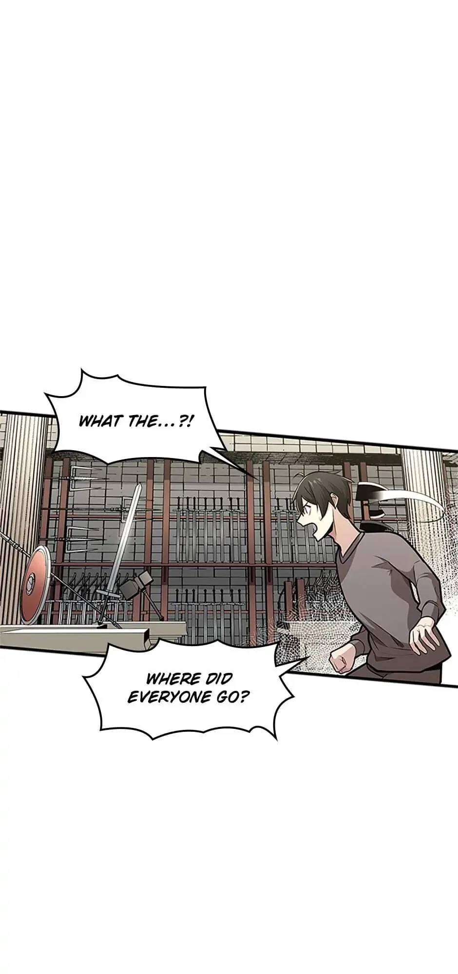 The Tutorial Is Too Tough! Chapter 1 - 95