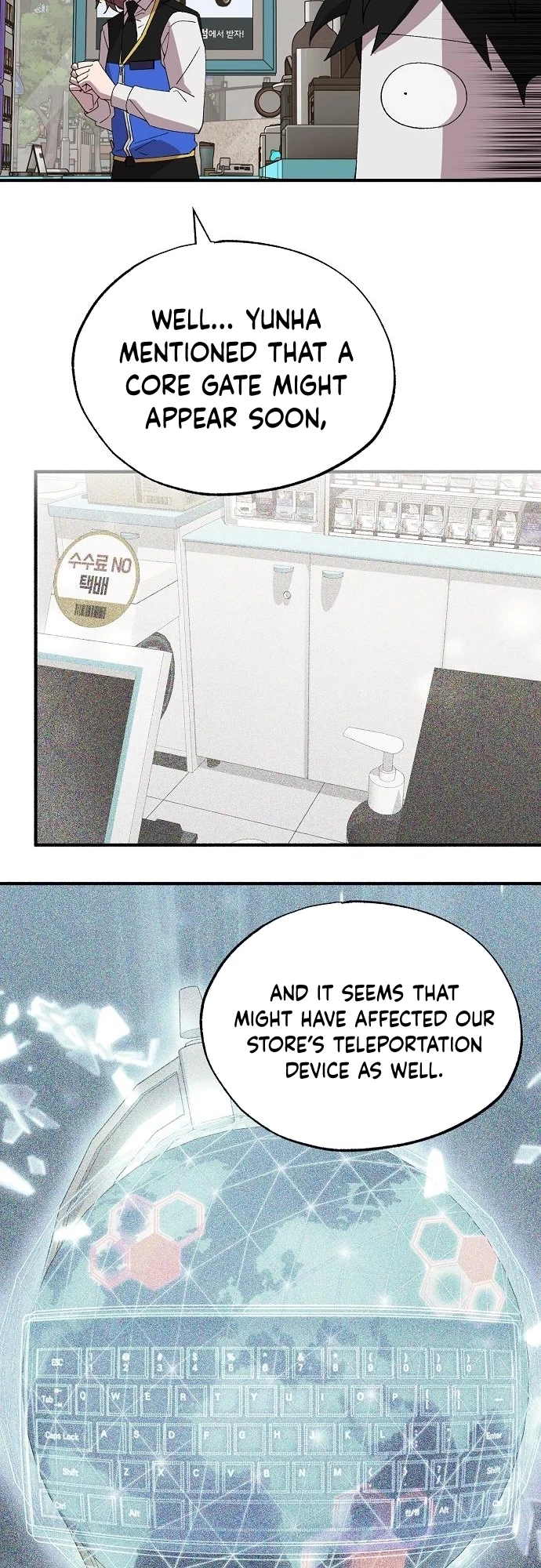 Magical Realm Shopkeeper Chapter 64 - 10