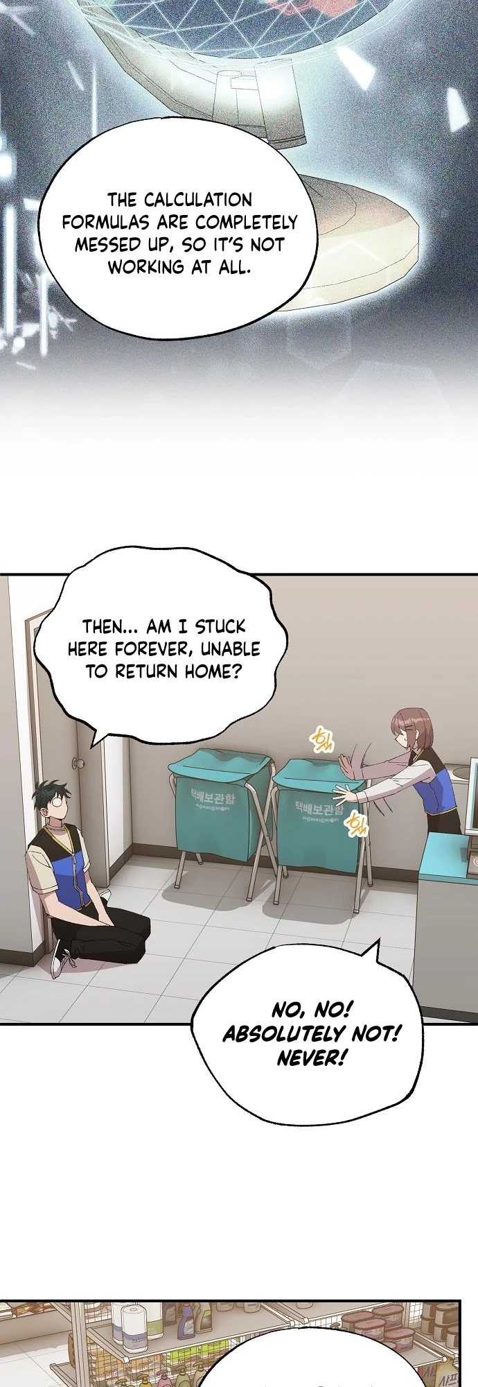 Magical Realm Shopkeeper Chapter 64 - 11