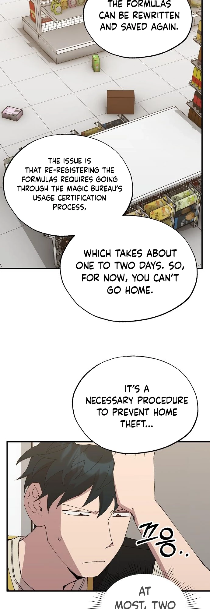 Magical Realm Shopkeeper Chapter 64 - 12