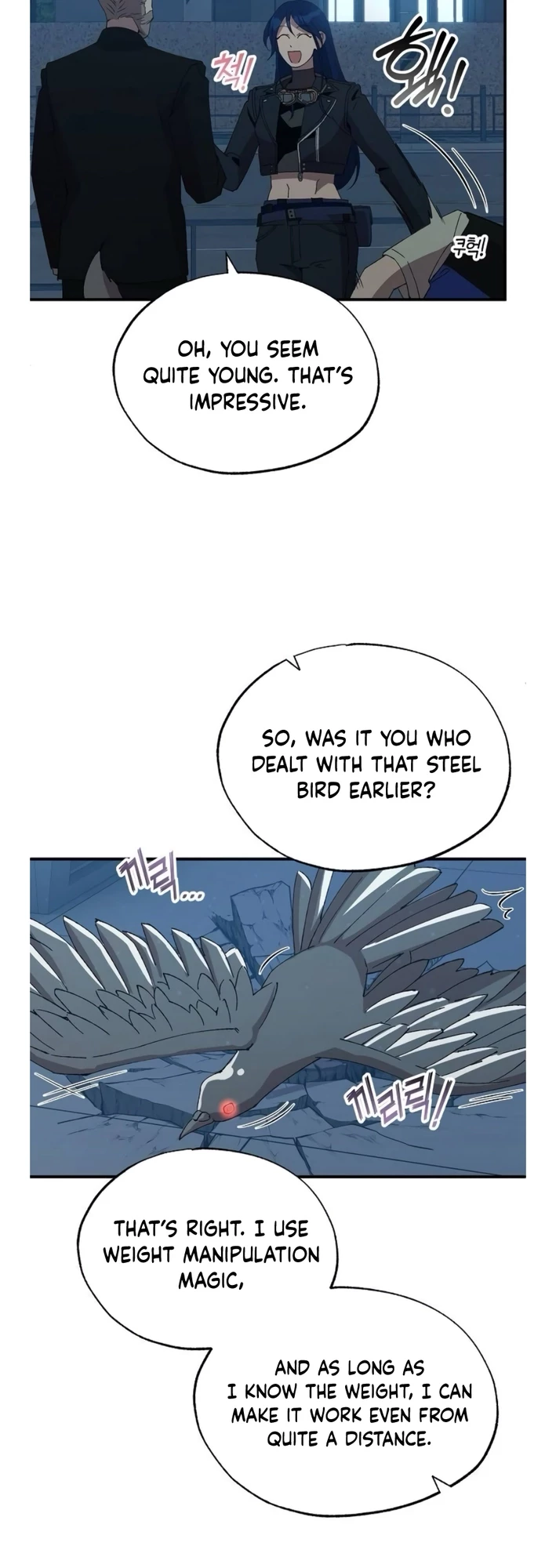 Magical Realm Shopkeeper Chapter 63 - 10