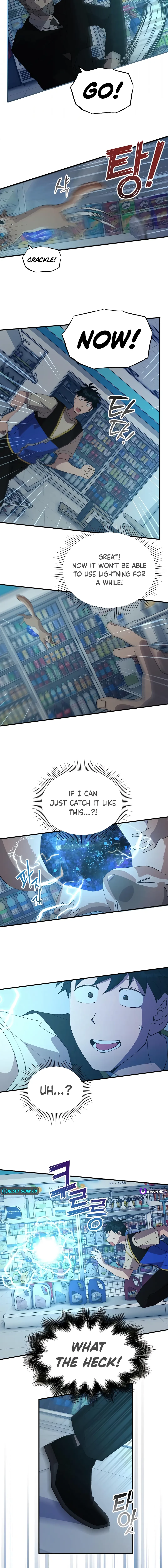 Magical Realm Shopkeeper Chapter 62 - 4