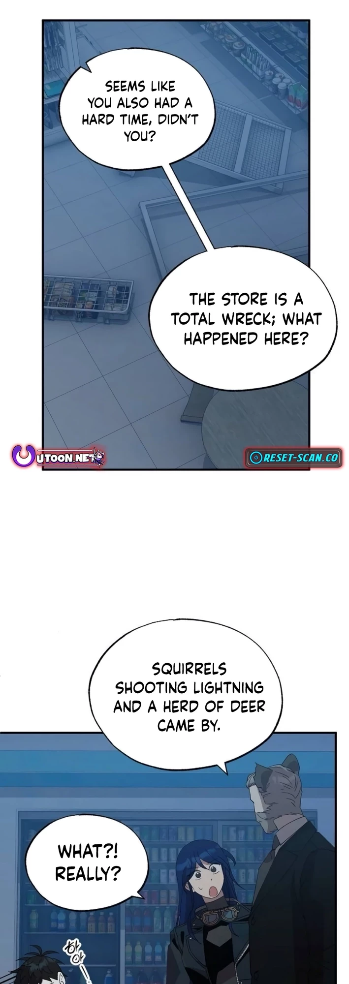 Magical Realm Shopkeeper Chapter 63 - 14