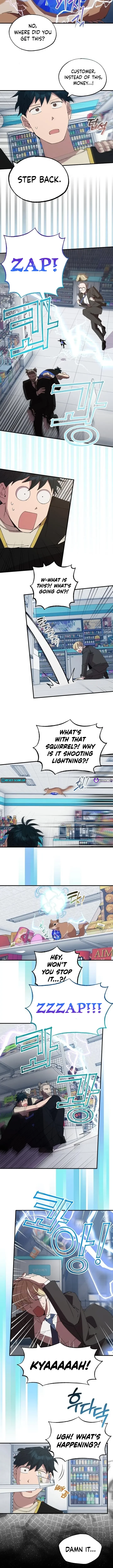 Magical Realm Shopkeeper Chapter 61 - 8
