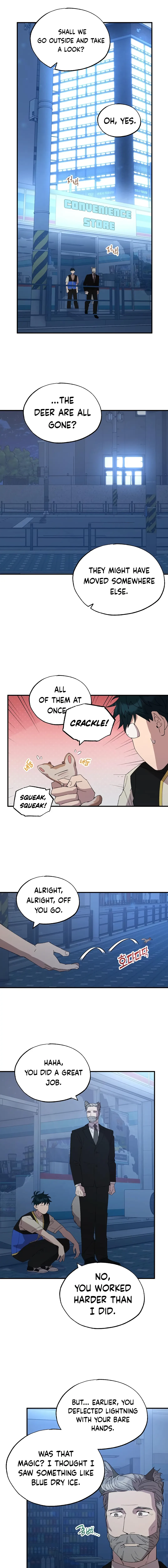 Magical Realm Shopkeeper Chapter 62 - 8