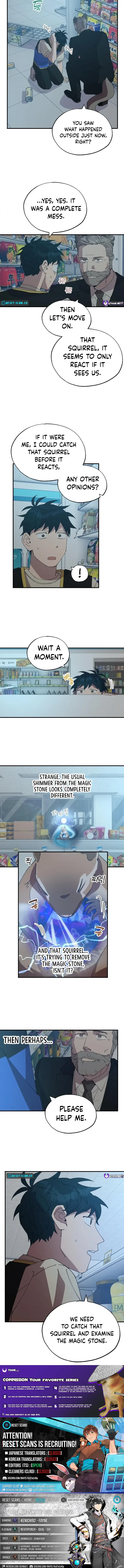 Magical Realm Shopkeeper Chapter 61 - 10