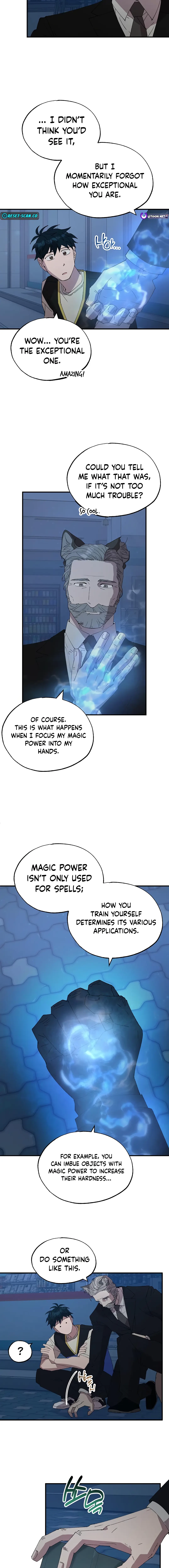 Magical Realm Shopkeeper Chapter 62 - 9