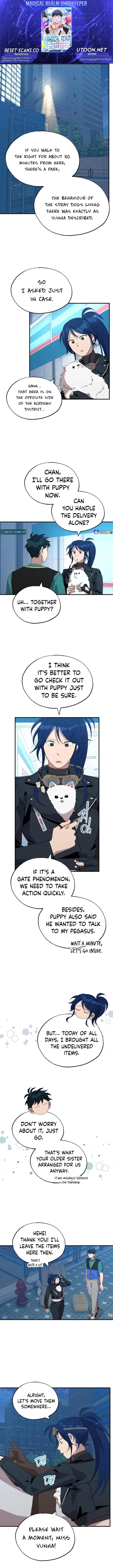 Magical Realm Shopkeeper Chapter 60 - 1