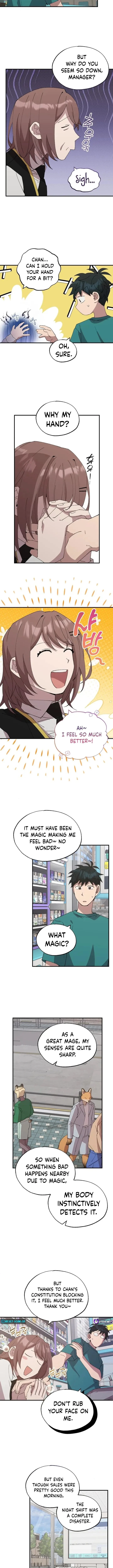 Magical Realm Shopkeeper Chapter 60 - 4