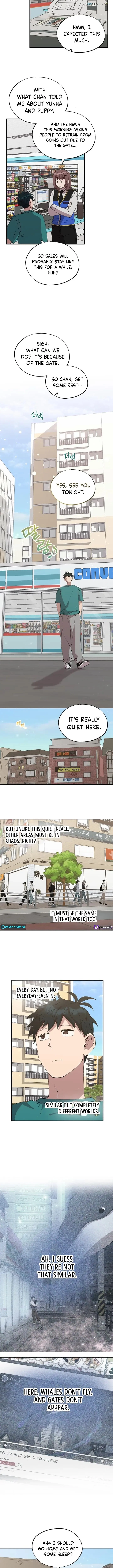 Magical Realm Shopkeeper Chapter 60 - 5