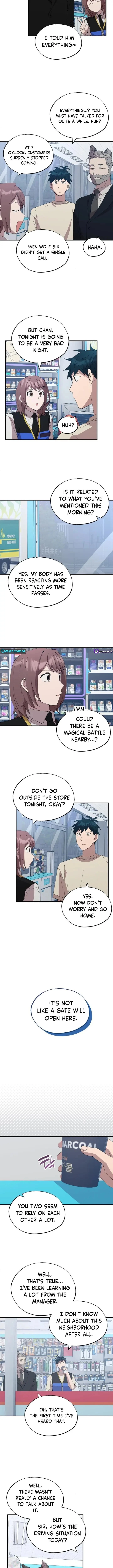 Magical Realm Shopkeeper Chapter 60 - 7