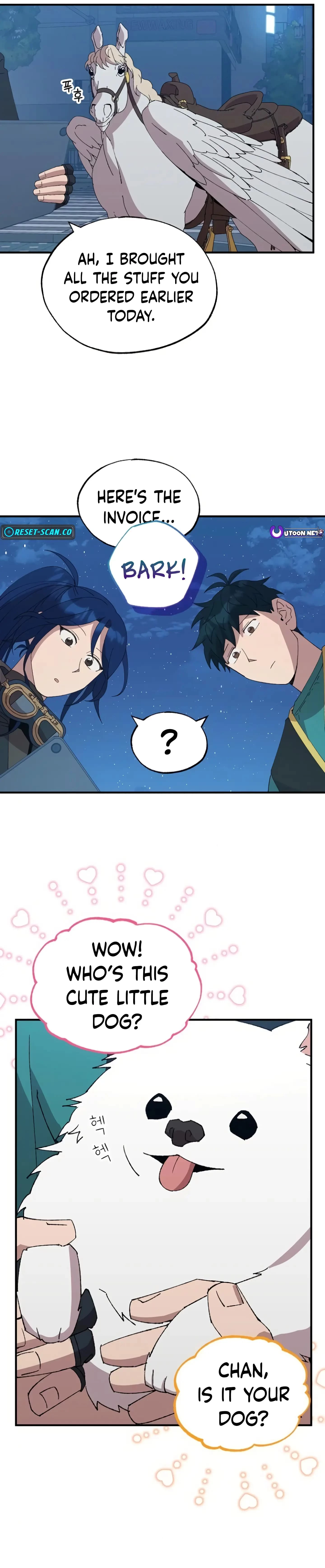 Magical Realm Shopkeeper Chapter 59 - 2