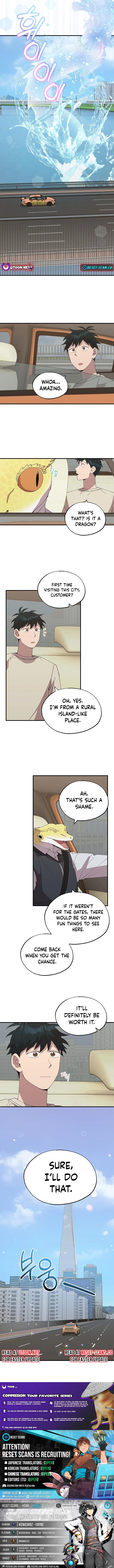 Magical Realm Shopkeeper Chapter 64 - 43