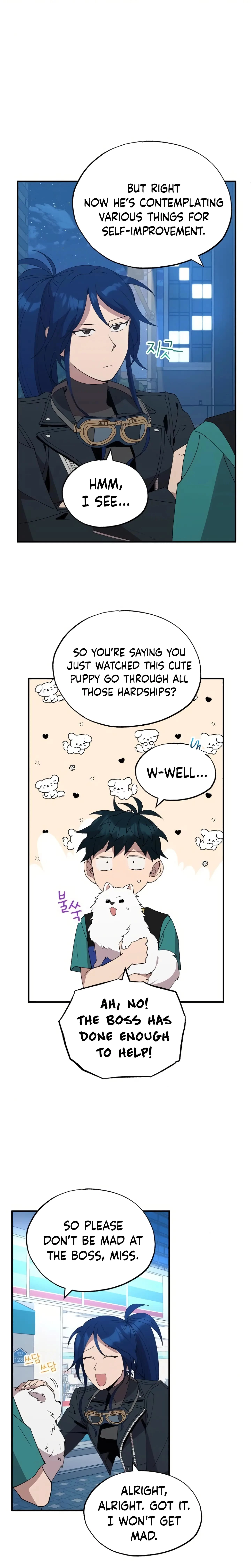 Magical Realm Shopkeeper Chapter 59 - 5