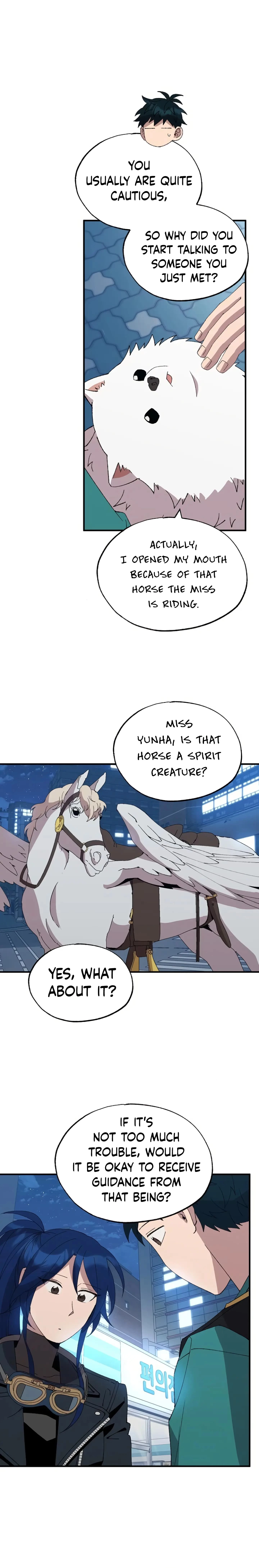 Magical Realm Shopkeeper Chapter 59 - 6
