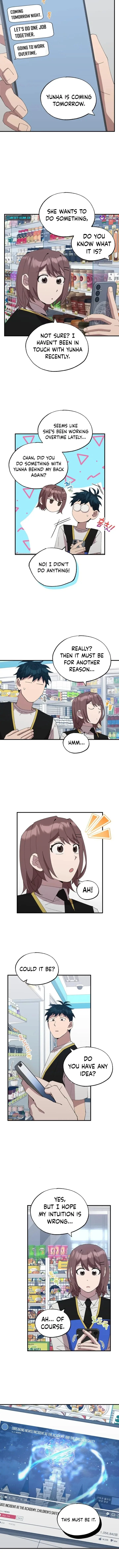 Magical Realm Shopkeeper Chapter 58 - 2