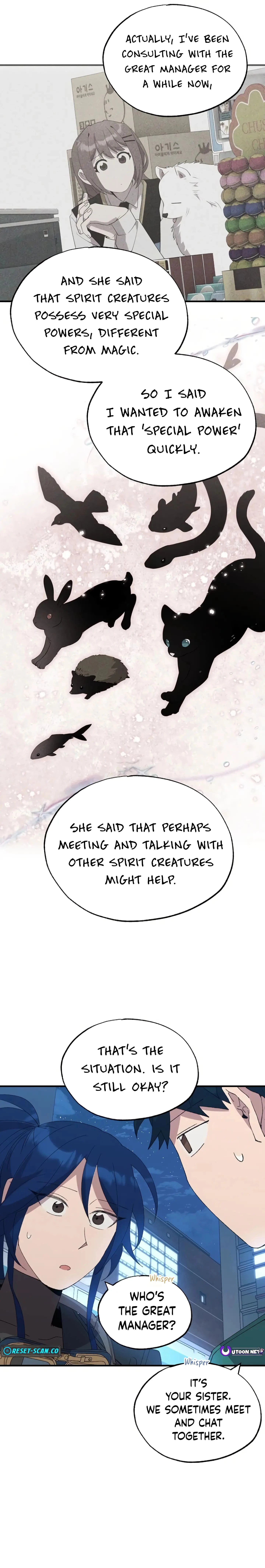 Magical Realm Shopkeeper Chapter 59 - 7