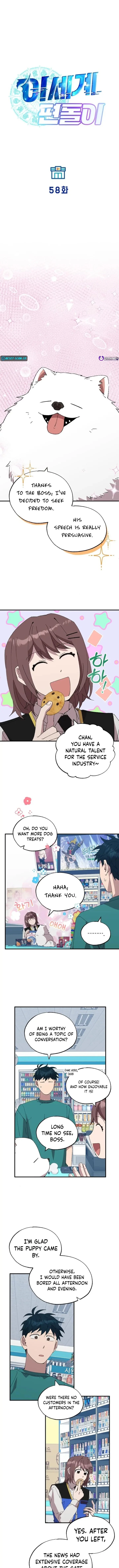 Magical Realm Shopkeeper Chapter 58 - 3
