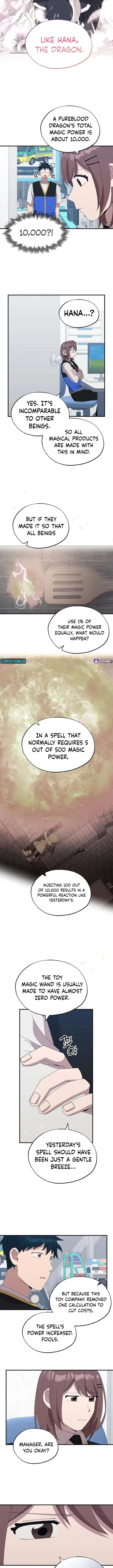 Magical Realm Shopkeeper Chapter 57 - 2