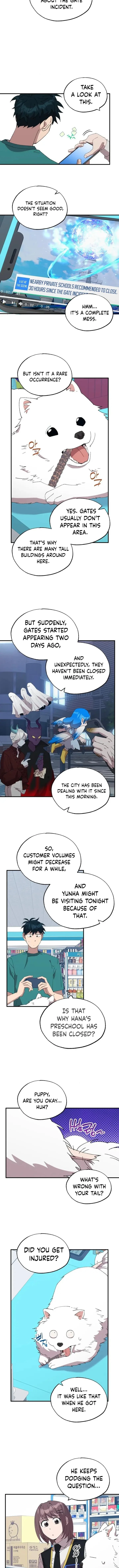 Magical Realm Shopkeeper Chapter 58 - 4