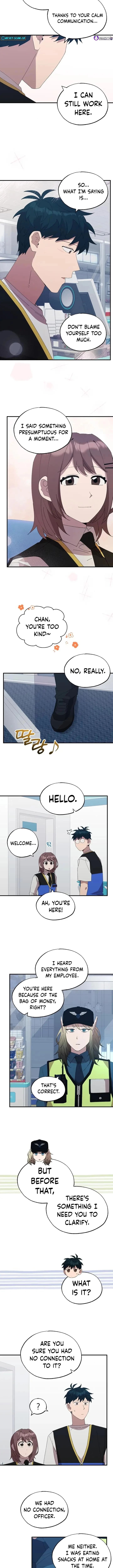 Magical Realm Shopkeeper Chapter 57 - 4