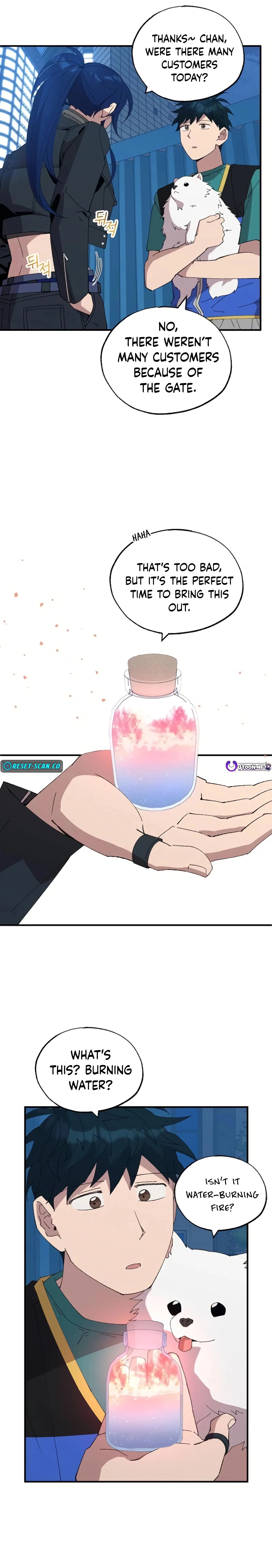 Magical Realm Shopkeeper Chapter 59 - 9