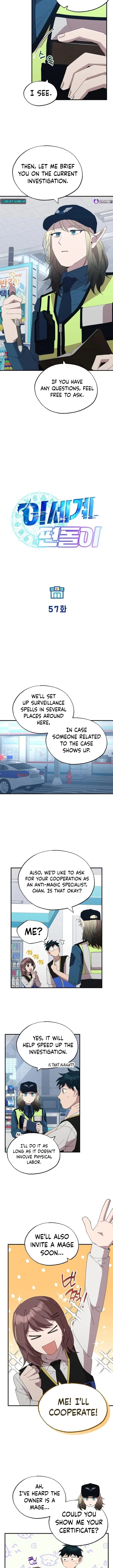 Magical Realm Shopkeeper Chapter 57 - 5