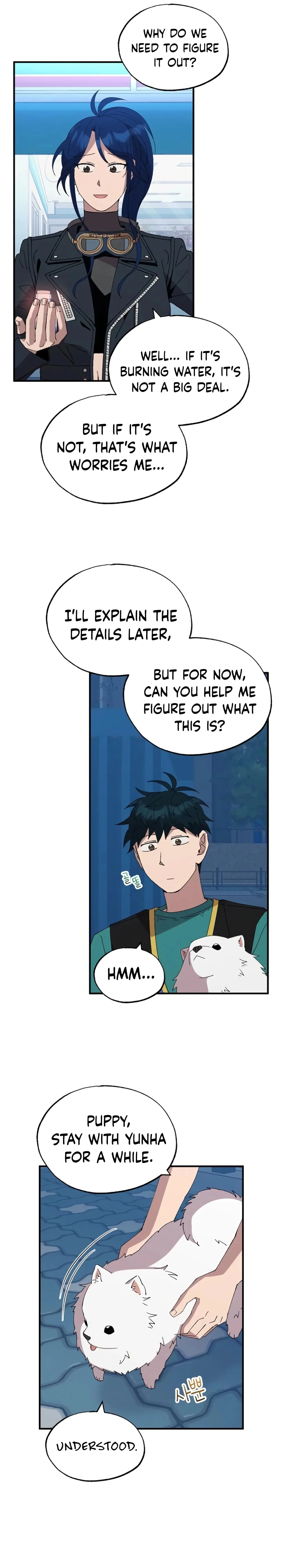 Magical Realm Shopkeeper Chapter 59 - 11