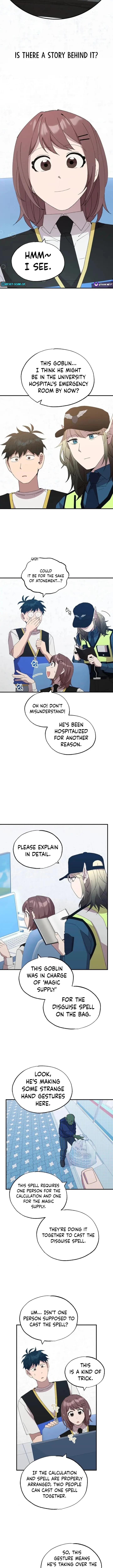Magical Realm Shopkeeper Chapter 57 - 7