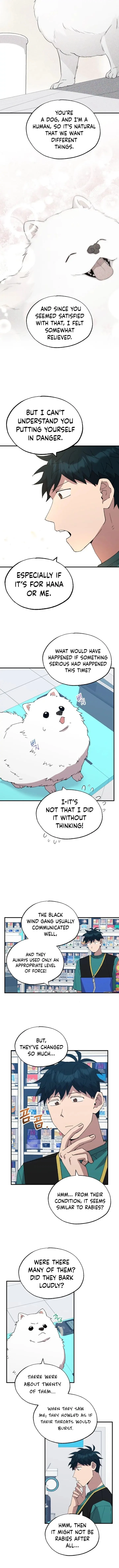 Magical Realm Shopkeeper Chapter 58 - 8