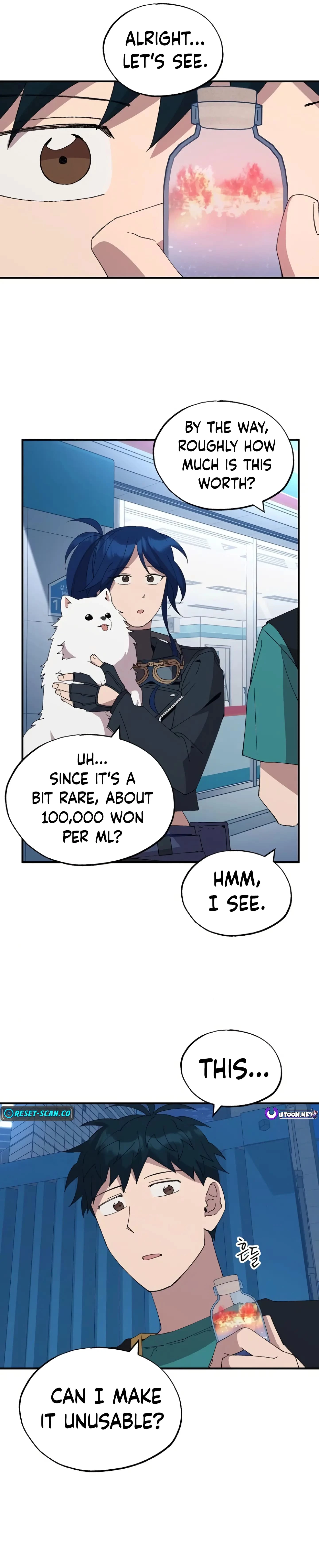 Magical Realm Shopkeeper Chapter 59 - 12