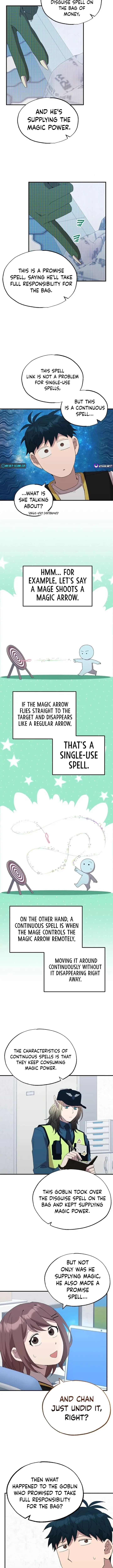 Magical Realm Shopkeeper Chapter 57 - 8