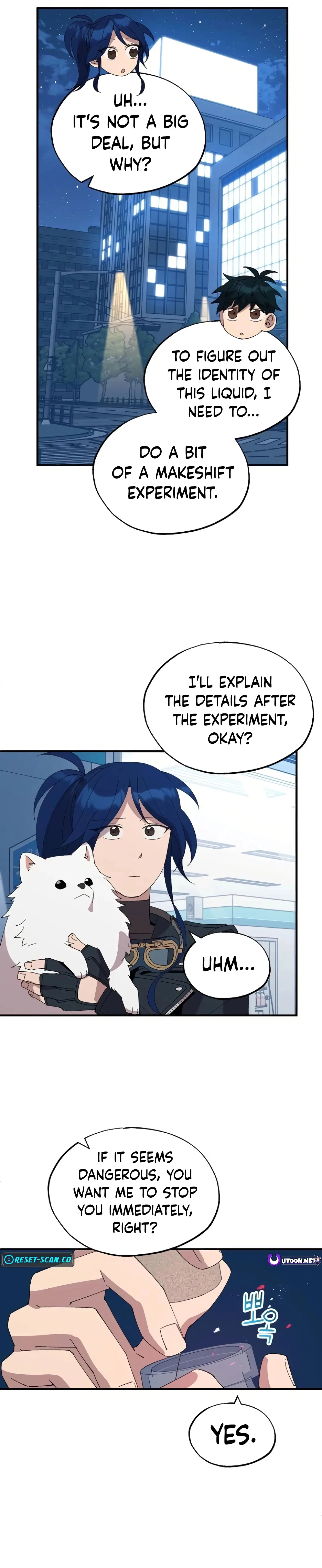 Magical Realm Shopkeeper Chapter 59 - 13