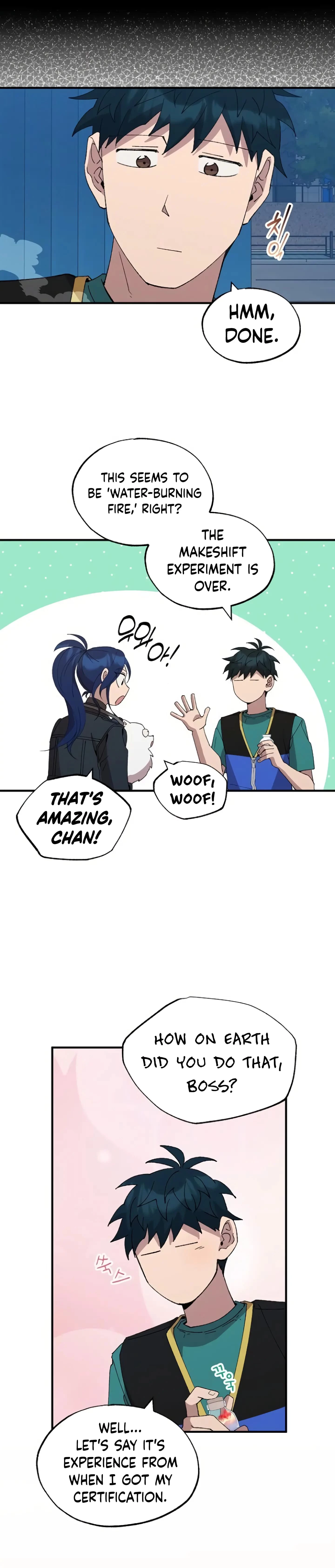Magical Realm Shopkeeper Chapter 59 - 15