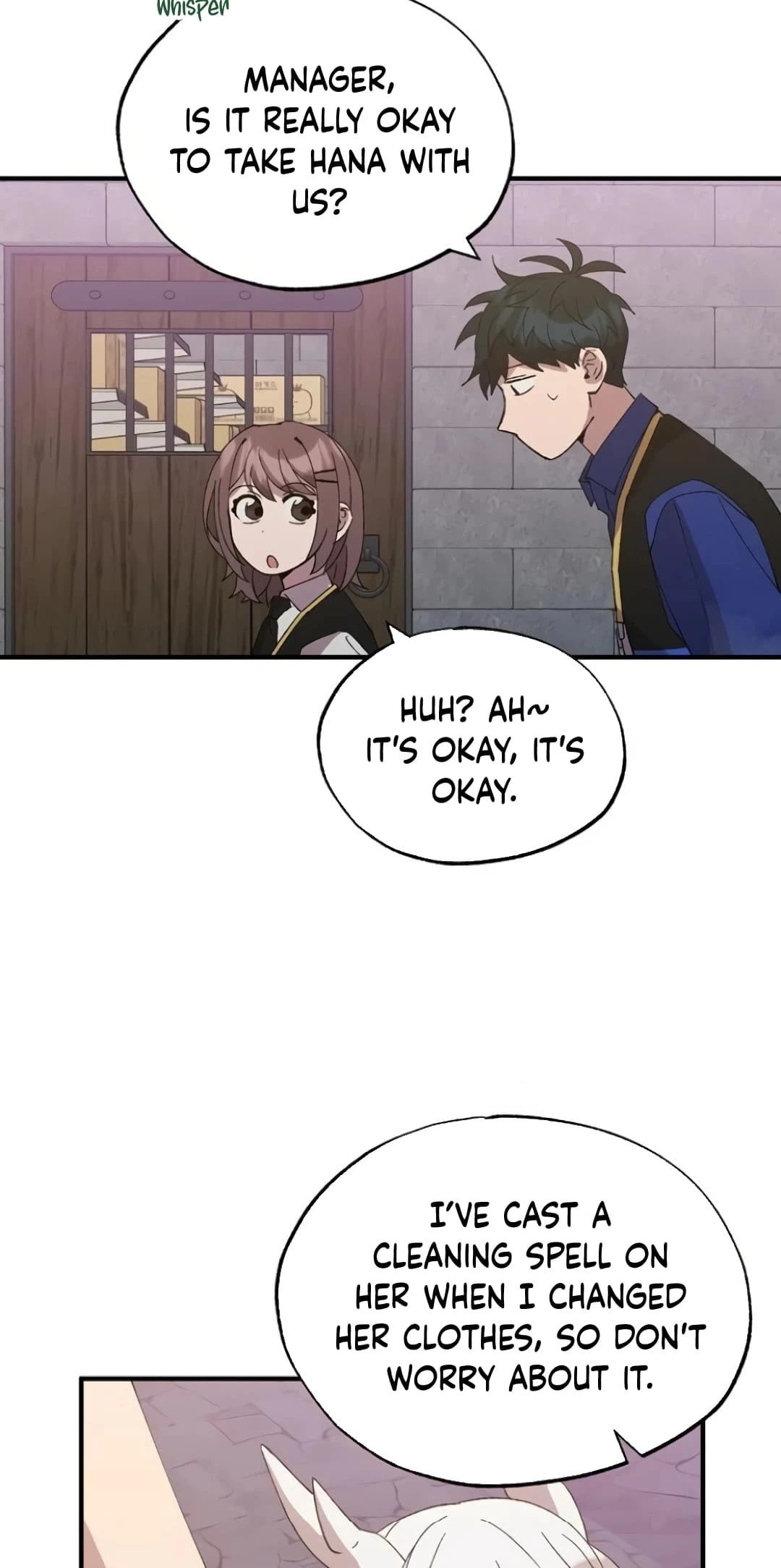 Magical Realm Shopkeeper Chapter 55 - 4