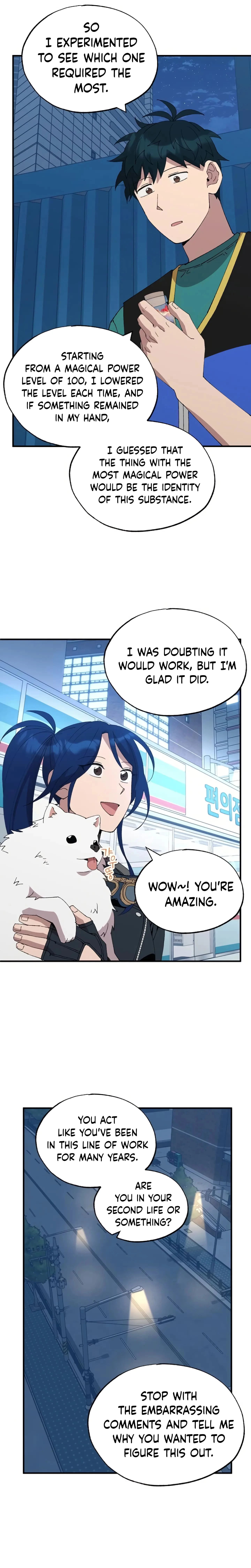 Magical Realm Shopkeeper Chapter 59 - 17
