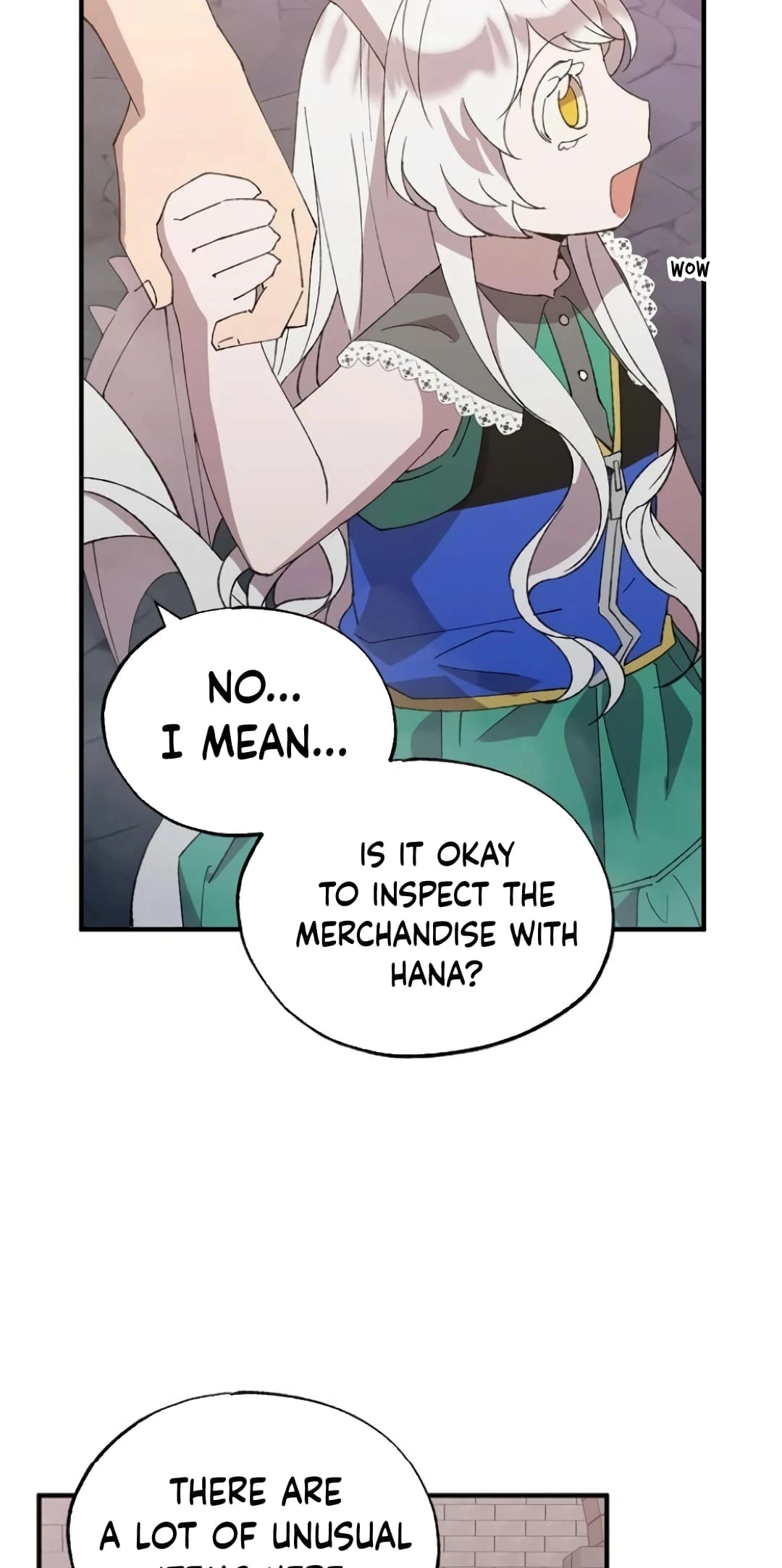 Magical Realm Shopkeeper Chapter 55 - 5