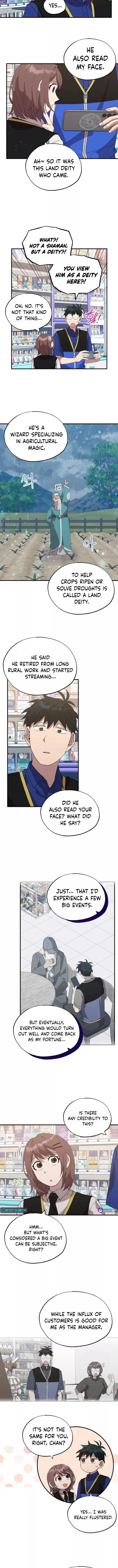 Magical Realm Shopkeeper Chapter 54 - 3