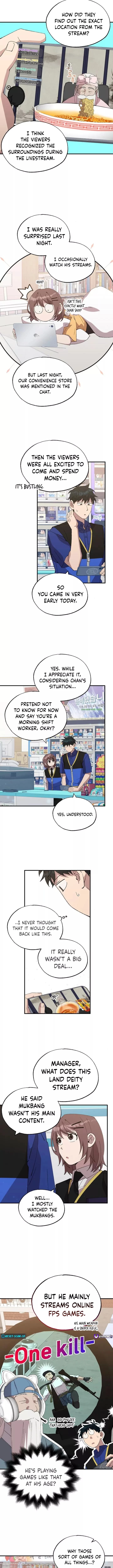 Magical Realm Shopkeeper Chapter 54 - 4