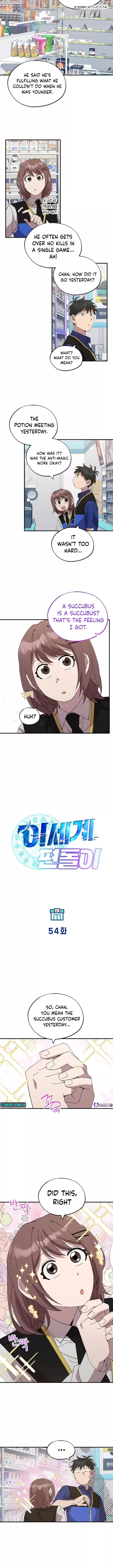 Magical Realm Shopkeeper Chapter 54 - 5