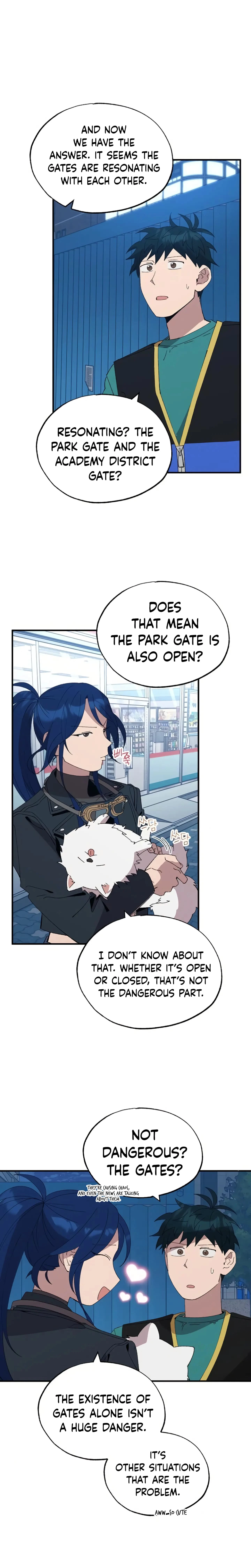 Magical Realm Shopkeeper Chapter 59 - 24