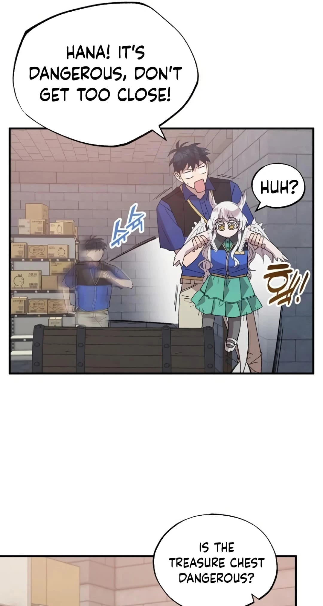 Magical Realm Shopkeeper Chapter 55 - 13
