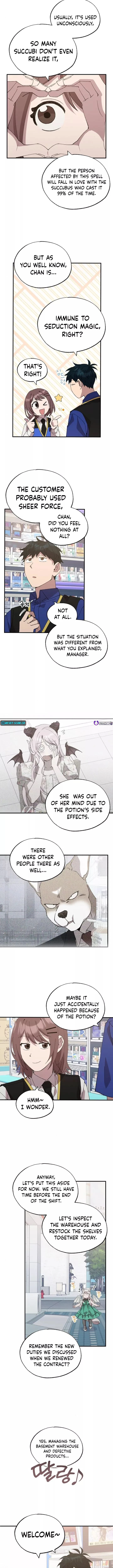Magical Realm Shopkeeper Chapter 54 - 7