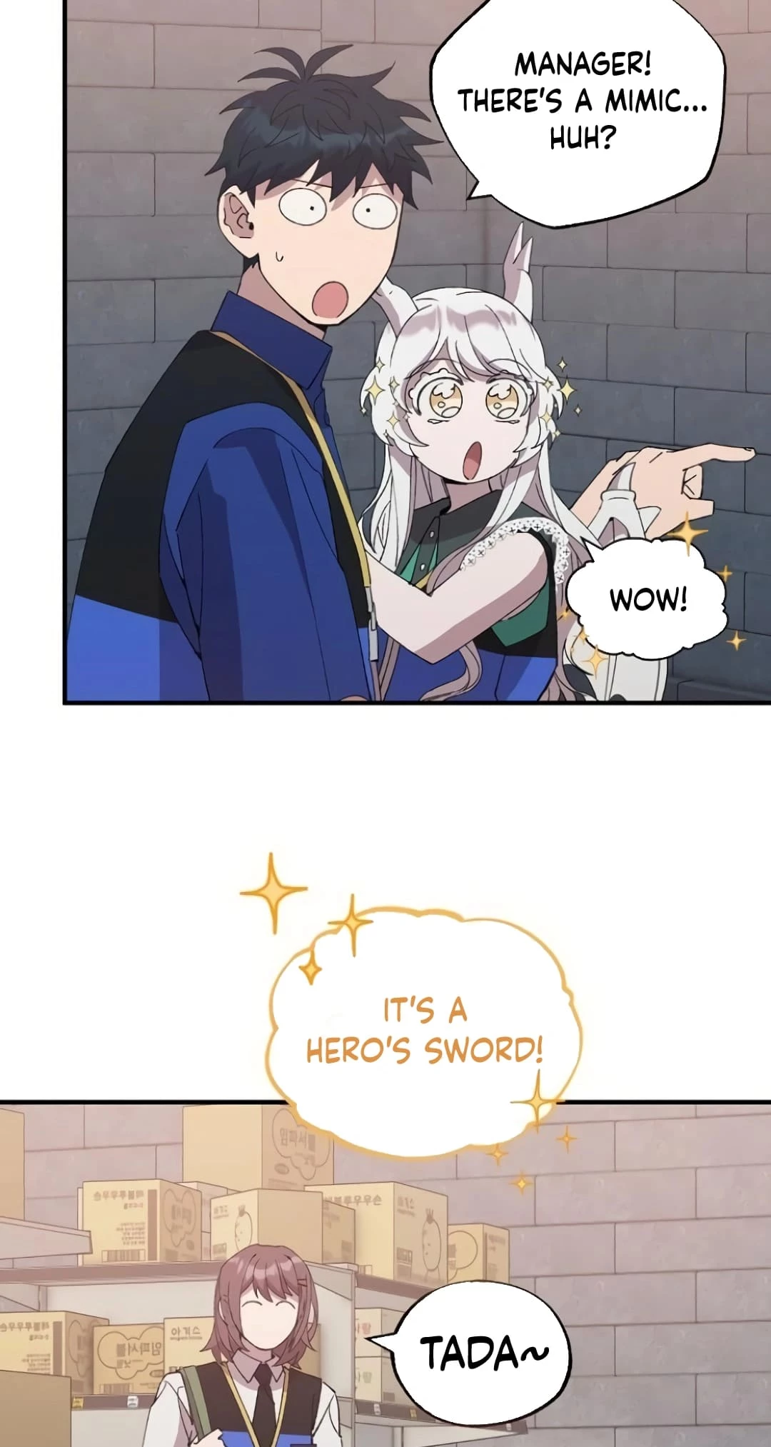 Magical Realm Shopkeeper Chapter 55 - 15