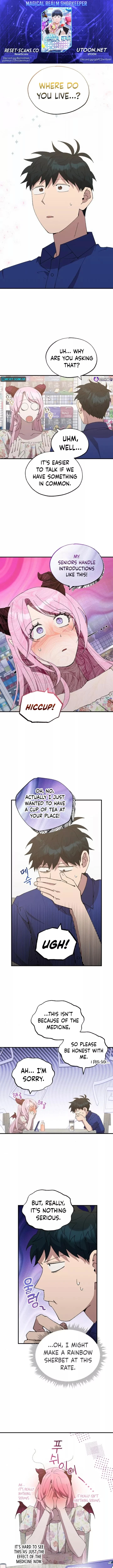 Magical Realm Shopkeeper Chapter 53 - 1