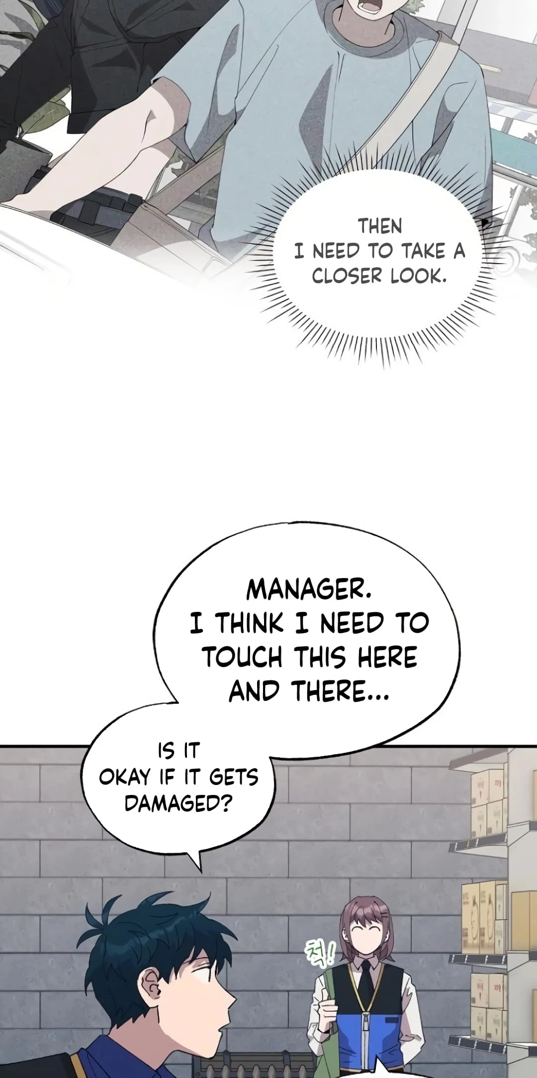 Magical Realm Shopkeeper Chapter 55 - 26