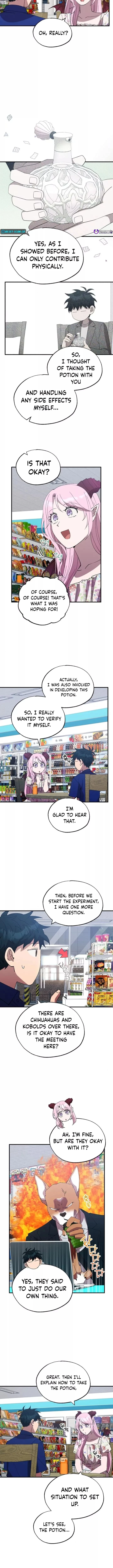 Magical Realm Shopkeeper Chapter 52 - 3
