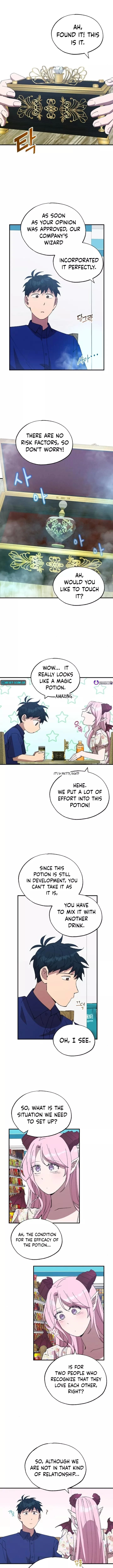 Magical Realm Shopkeeper Chapter 52 - 4